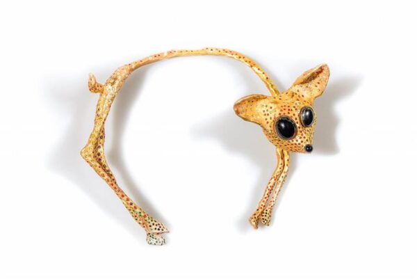 Noore Ehte Fondi peastipendiumi p&auml;lvis t&auml;navu Marita Lumi