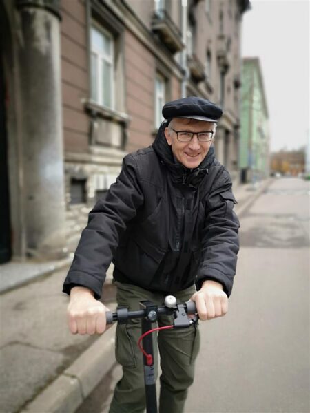 Linnal kui tervikul ei saa olla vaid &uuml;ks idee