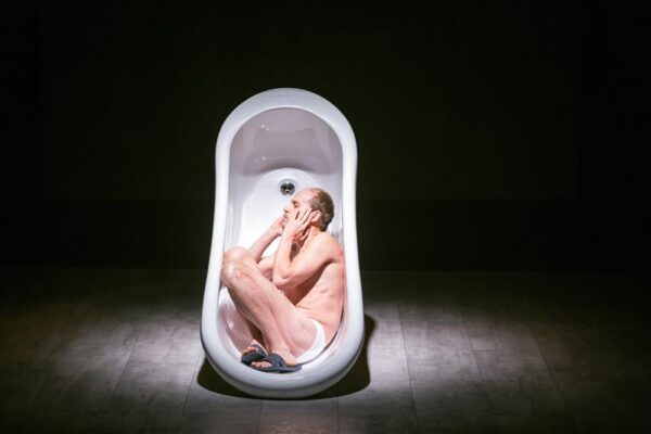 Elu on liiga palju, paluks veeuputust