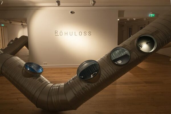 &Otilde;hulossist r&otilde;hulossi ja ehk tagasigi