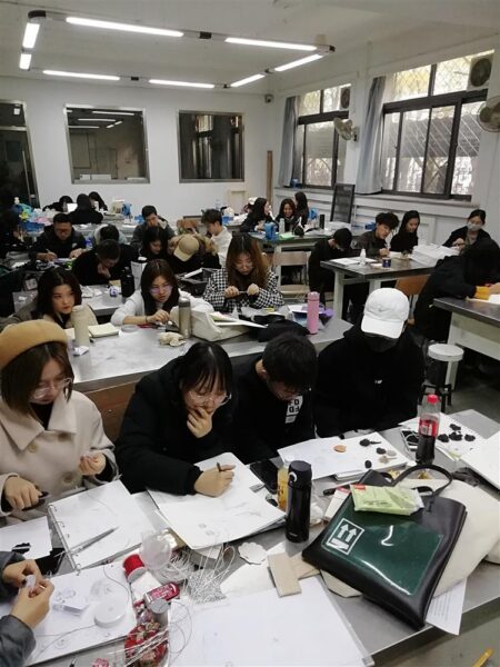 Made in China ehk M&auml;rkmeid Hiinamaalt