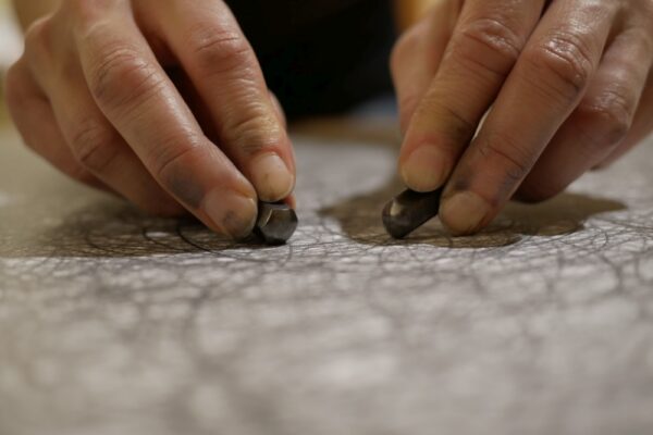 Evelyn Müürsepp-Grzinich Tartu Kunstimajas