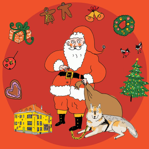 Muuseumimäng “ÜLE LINNA JÕULUD” Tallinna Linnamuuseumis