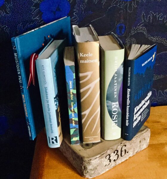 Kirjanduse armastaja auhind