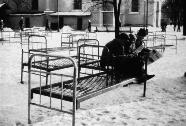 Ikka veel kestvad 1990ndad