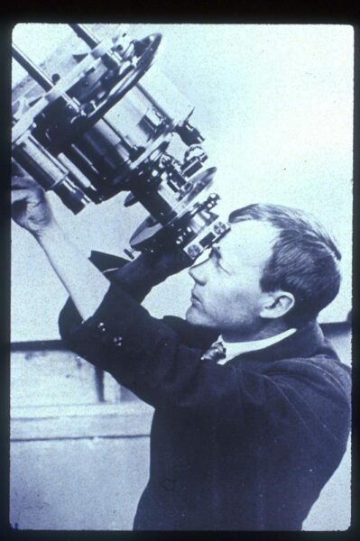 Hingep&otilde;hjast v&auml;lja tunginud teadus: Ernst &Ouml;pik 125