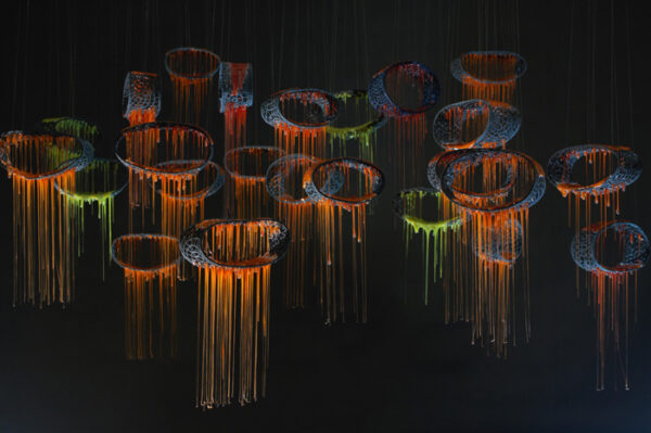 Avatakse keraamik Anne Türni näitus “Vihm”