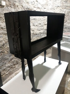 Eesti Metallikunstnike Liidu aastanäitus „Tallinn 800″ Kiek in de Kökis