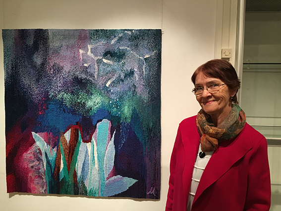 Maasike Maasik Stockholmis