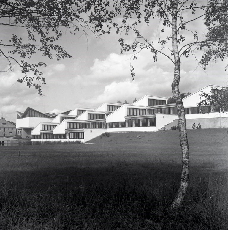 Näitus otsib võrdõiguslikumat vaadet Eesti arhitektuurile