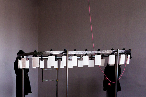 Kaisa Maasik Draakoni galeriis