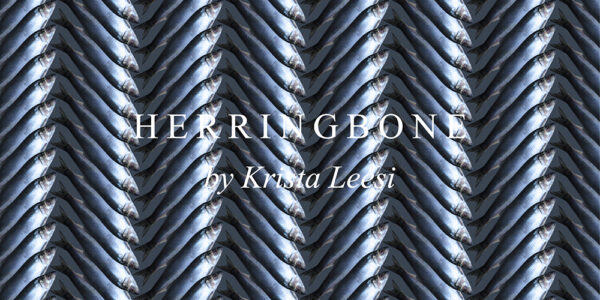 Avatakse tekstiilikunstnik Krista Leesi näitus “Herringbone by Krista Leesi”
