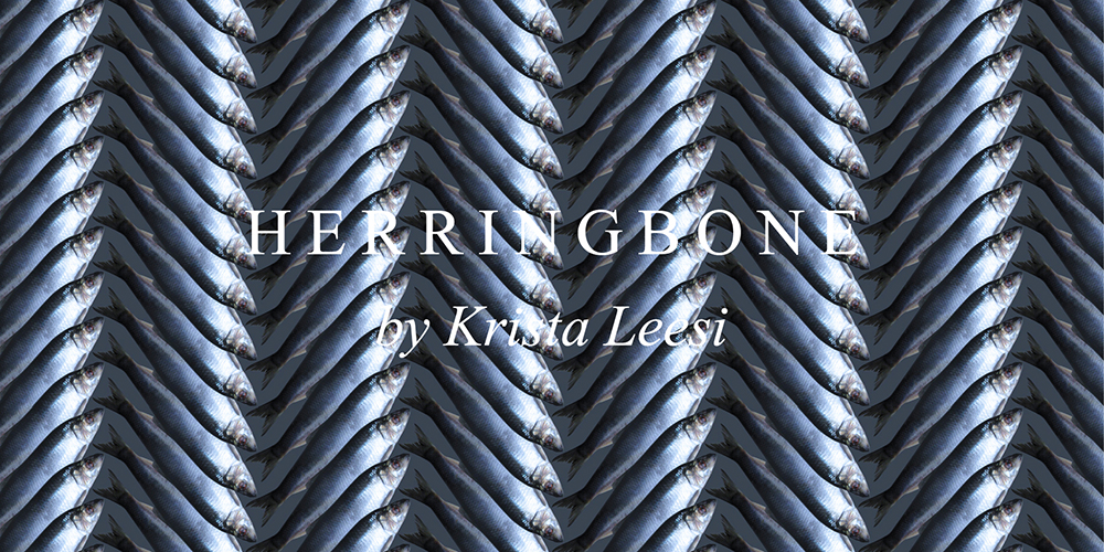 Avatakse tekstiilikunstnik Krista Leesi näitus “Herringbone by Krista Leesi”