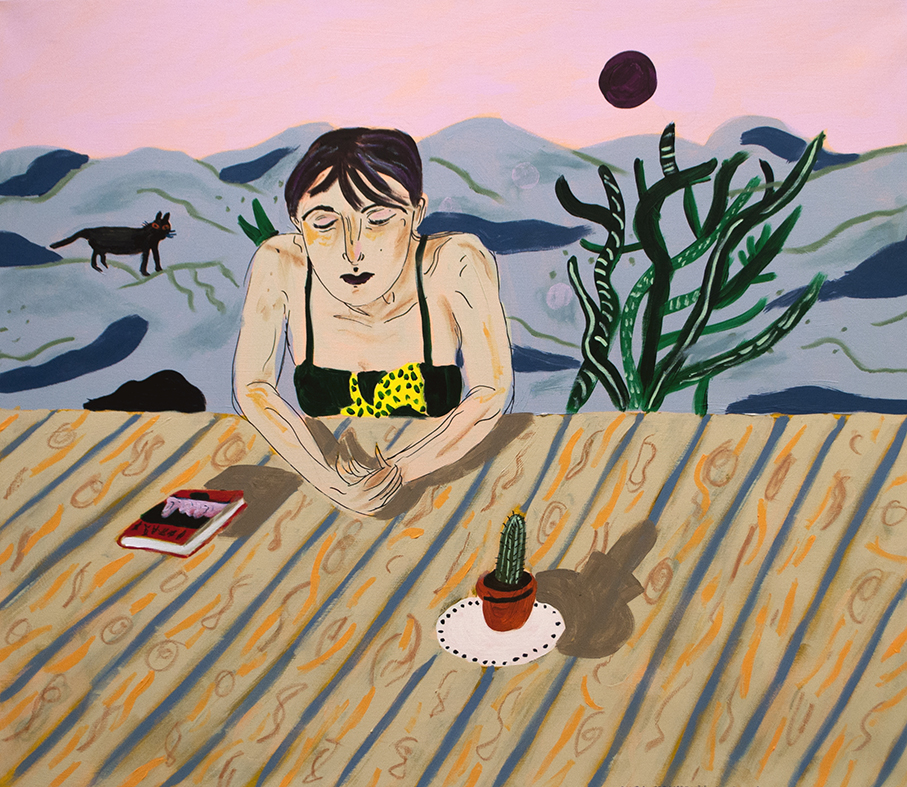 Liisa Kruusmägi Hobusepea galeriis