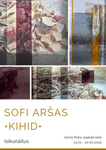 Sofi Aršase isikunäitus KIHID