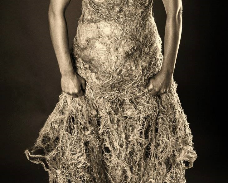 Tuuli Vahesaare isikunäitus “Lõksus” Nooruse galeriis