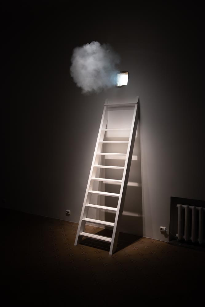 Galeriikäik  – Tunne iseennast – millest sa tehtud oled?