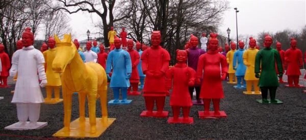 Argitraagika XIX  &ndash; Eeskujudest