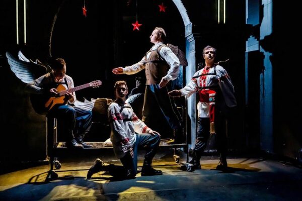 Omon Ra &ndash; ei p&auml;ike ega kuu