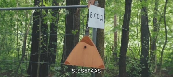 Poliitiline aktsioon  Eesti moodi