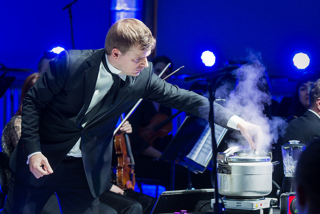 Tallinna Kammerorkester toob kontserdilavale „Kuu-Pierrot“