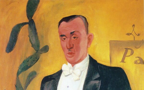 Modernismi impressaario Olavi Paavolainen