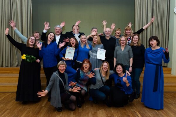 Segakooride võistlulaulmisel Tuljak tunnistati parimaks Tallinna Kammerkoor