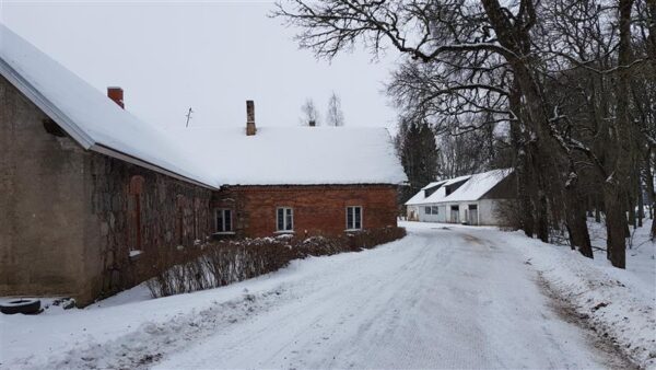 Luik, haug ja v&auml;hk veavad vankrit