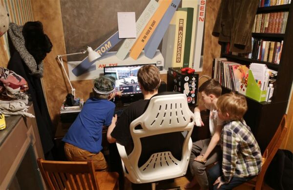 Digitaalne kirjaoskus, k&uuml;berh&uuml;gieen ja digitervis hariduses