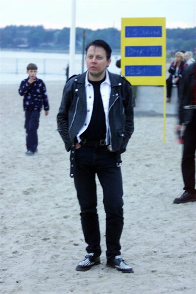 Subkultuuriruumi tavatult t&uuml;&uuml;tud p&uuml;hkmed