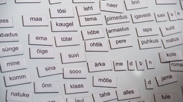 Rahvusringhäälingu suur keelealgatus otsib kõige eestilikumat sõna