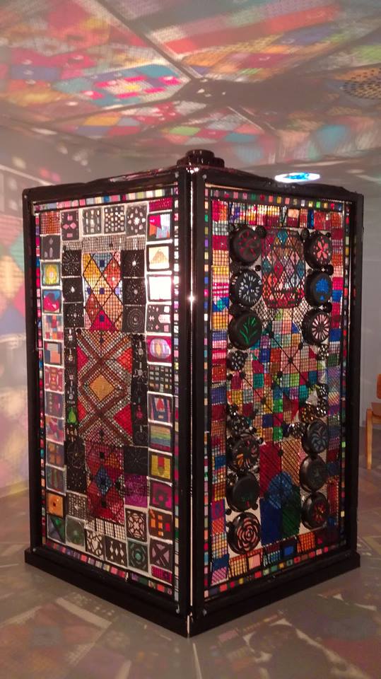 VII taaskasutusteemaline kunstinäitus ANNA UUS ELU