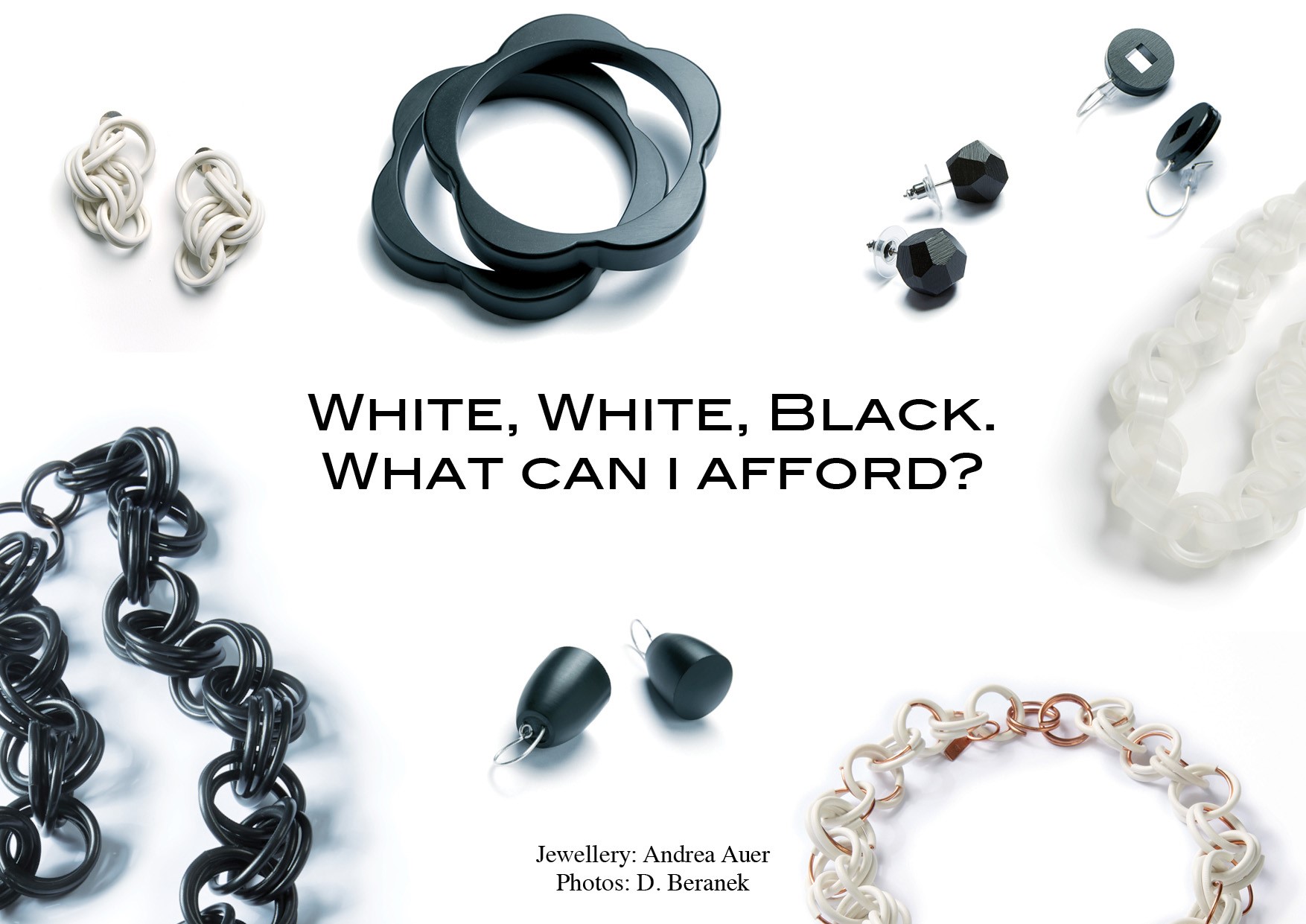 Austria ehtekunstniku Andrea Aueri näitus A-galerii Seifis