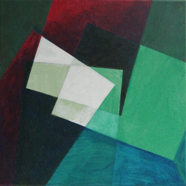 Eva Jänese isikunäitus Tartu Kunstimajas