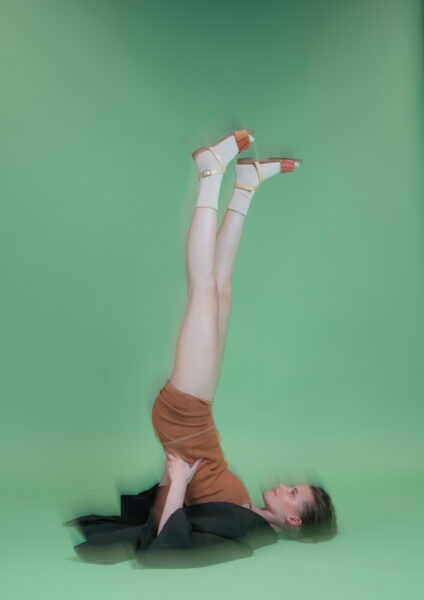 Marta Mooratsi, Essi Kuula ja Marika Jylhä näitus “From Slow to Zero”