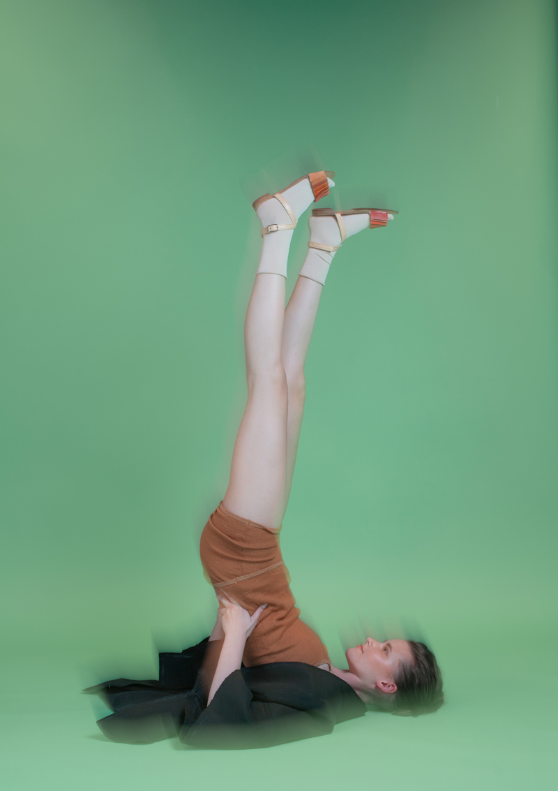 Marta Mooratsi, Essi Kuula ja Marika Jylhä näitus “From Slow to Zero”