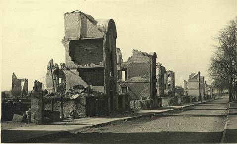 Laupäeval, 9. märtsil, Tallinna suurpommitamise mälestusekskursioonid bastionikäikude varjendites