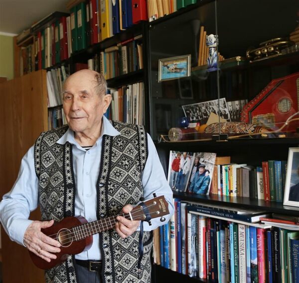 Insener, kes armastab keerulisi &uuml;lesandeid