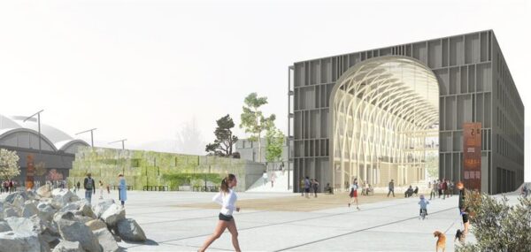 Eetilise arhitektuuri v&otilde;imalus