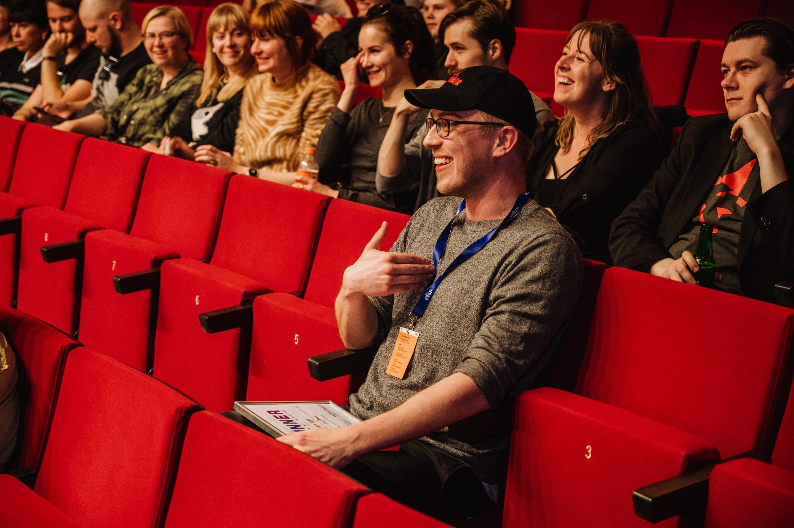 Eesti õudusfilm võitis HÕFFi ja kandideerib Euroopa parimaks