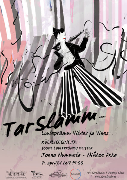 4. aprilli TarSlämm toob feministlikke võnkeid
