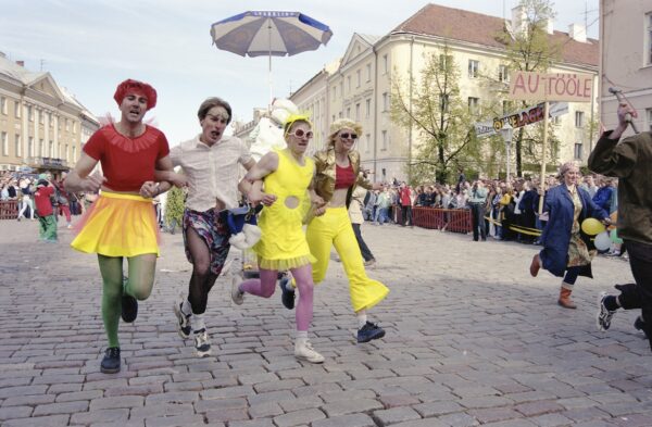 Tartu Ülikool kutsub üles jagama mälestusi ülikoolielust