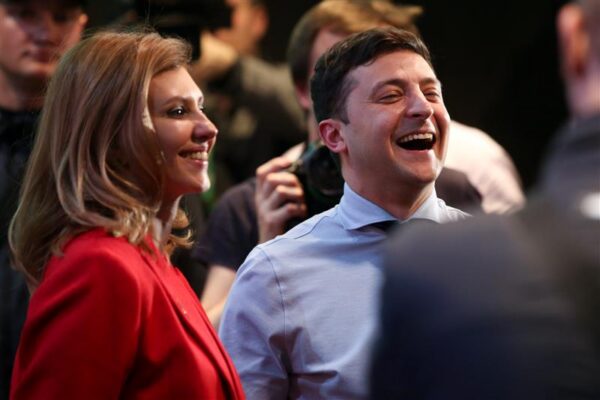 Kas v&otilde;idab jokker v&otilde;i  saab Poro&scaron;enko autasu korruptsiooni eest?