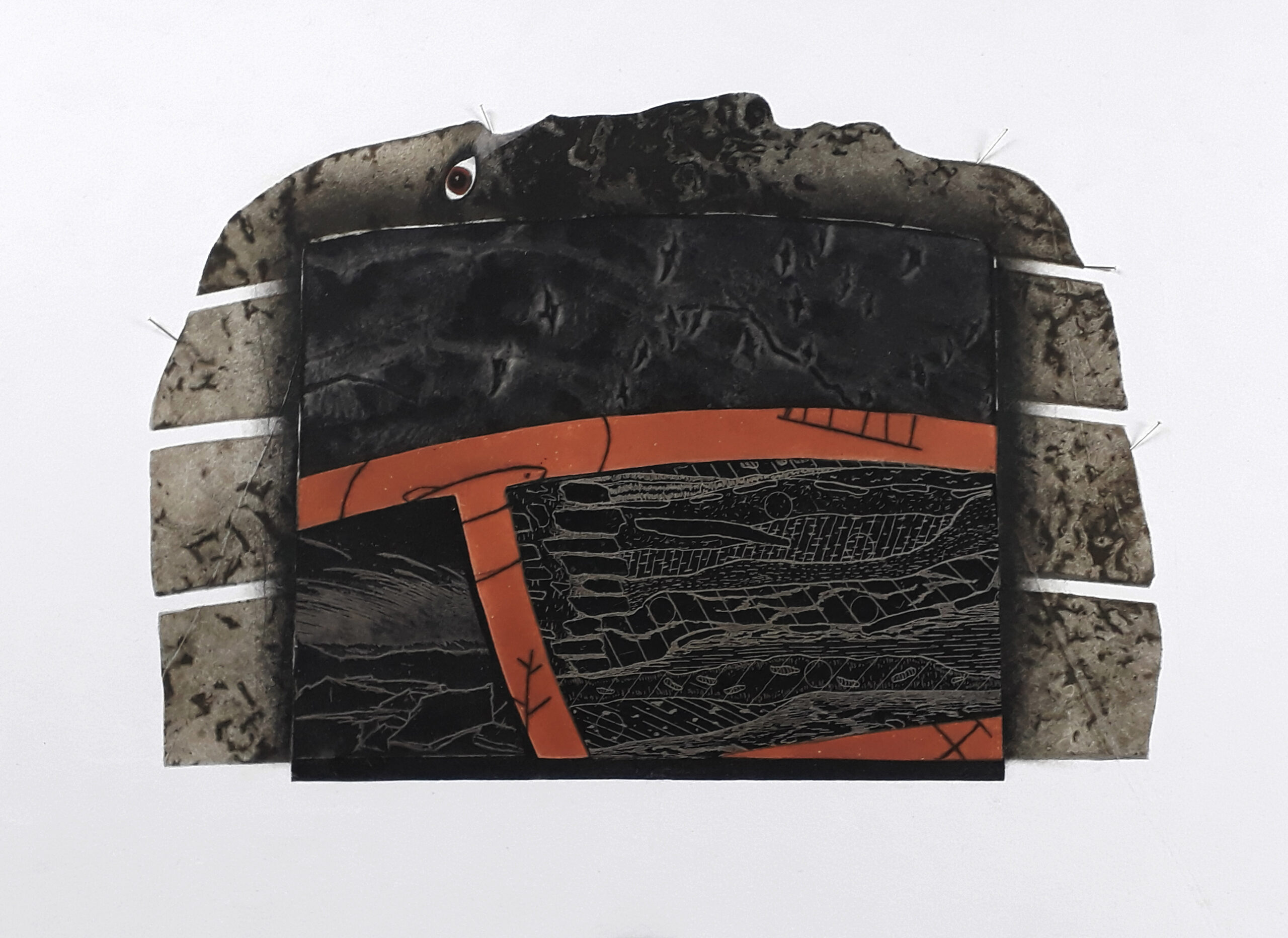 Sirje Eelma näitus Vabaduse galeriis