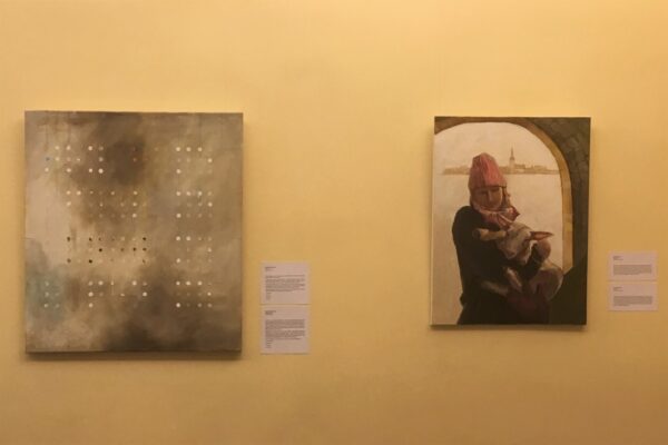 ERMis avatakse liikumispuudega inimestele pühendatud kunstinäitus