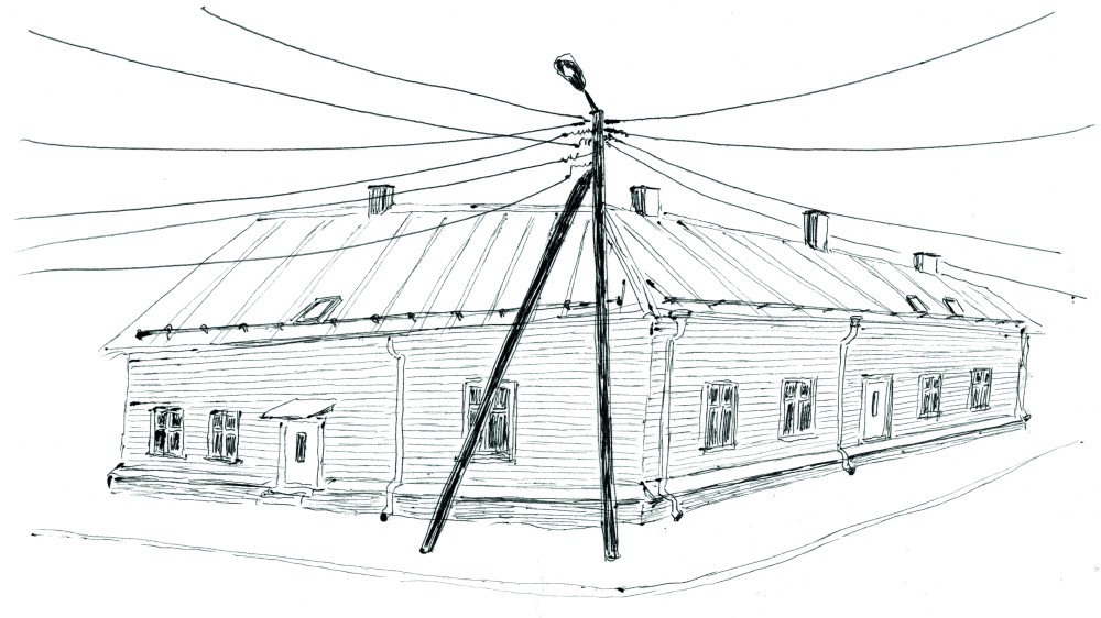 Marko Mäetamme isikunäitus Tartu Kunstimajas