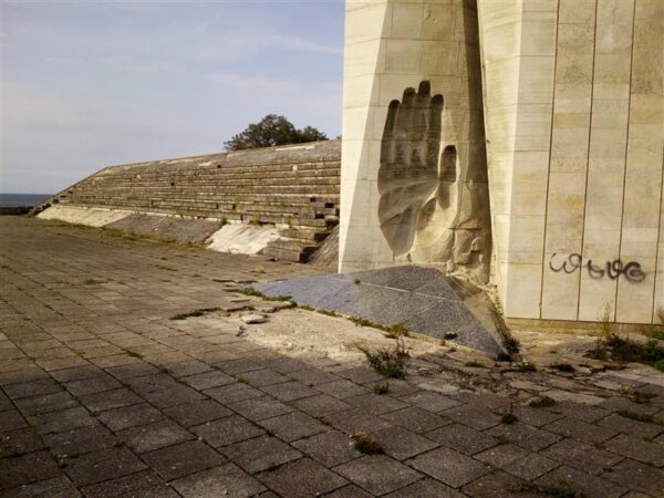 Maarjam&auml;e m&auml;luta memoriaal