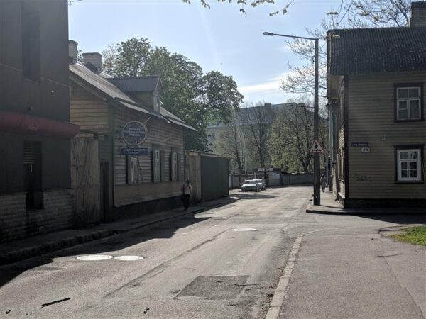 T&auml;navamekk &ndash; V&otilde;imalusteks valmis Luha t&auml;nav