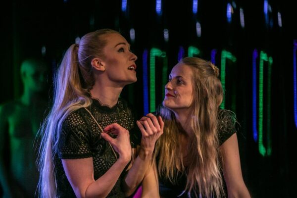 Hirm, &uuml;ksindus ja n&otilde;usolek