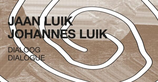 Jaan ja Johannes Luige ühisnäitus Tartu Kunstimajas